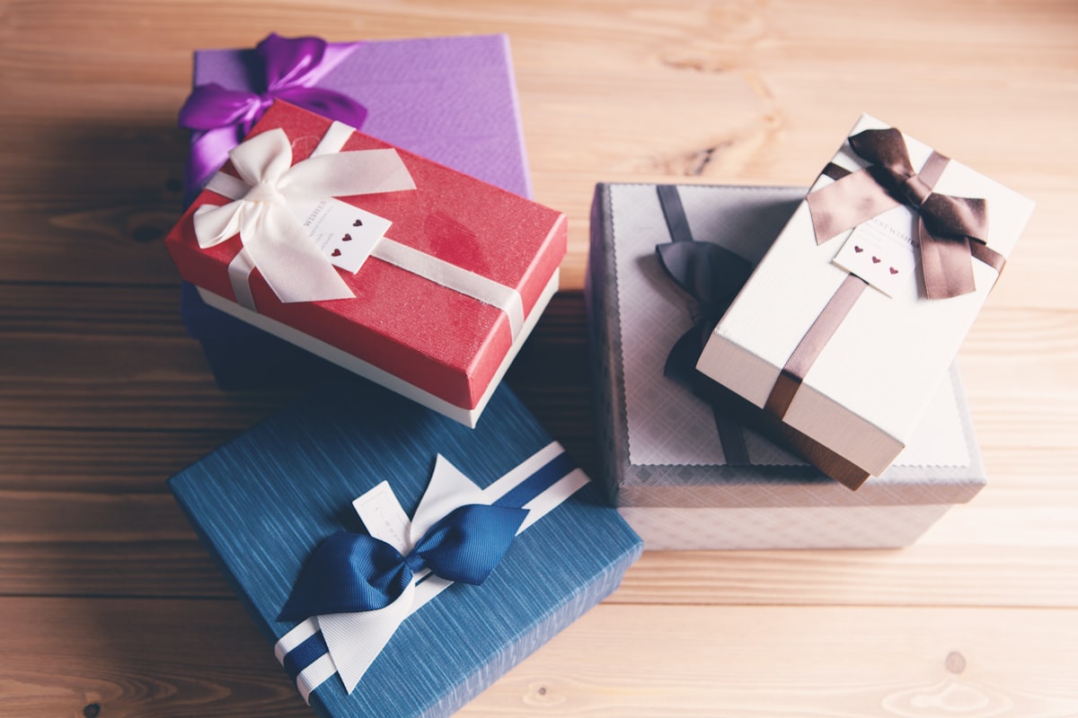 Regalos para cumpleaños