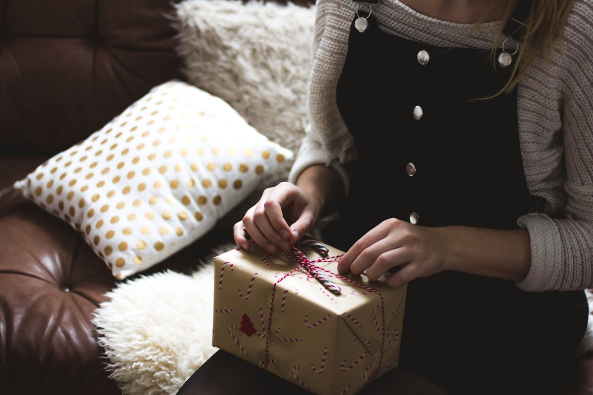 Cajas de regalos creativas